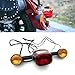 Imagen de Générico Juego de luces de motocicleta para Keeway Superlight Luz de cola de señal de giro Luz de cola de señal de giro original para Keeway Superlight 125