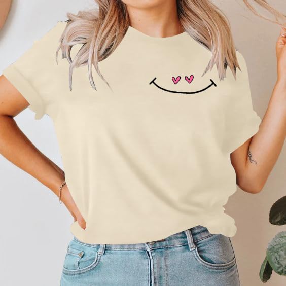 Teacher Shirts Women Dear Tiny Human Behind Me The World is a Better Place with You Inspirational Tshirt Casual Tee Top3