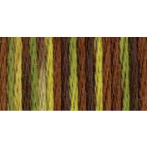 DMC Color Variations 6-Strand Embroidery Floss 8.7yd - Camouflage