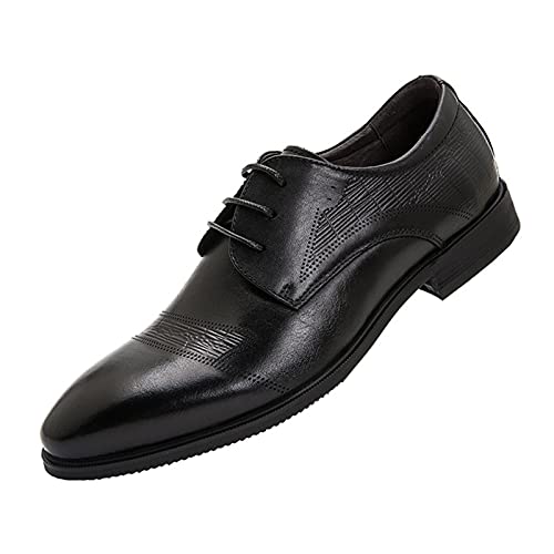 Zapatos Oxford de hombre ideales para bodas y ceremonias elegantes