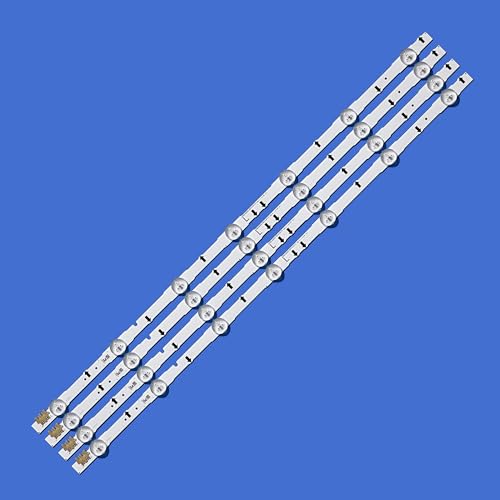 Reparar fallo de pantalla negra en TV con tiras LED para BN96-30442A y UE32H6400AK