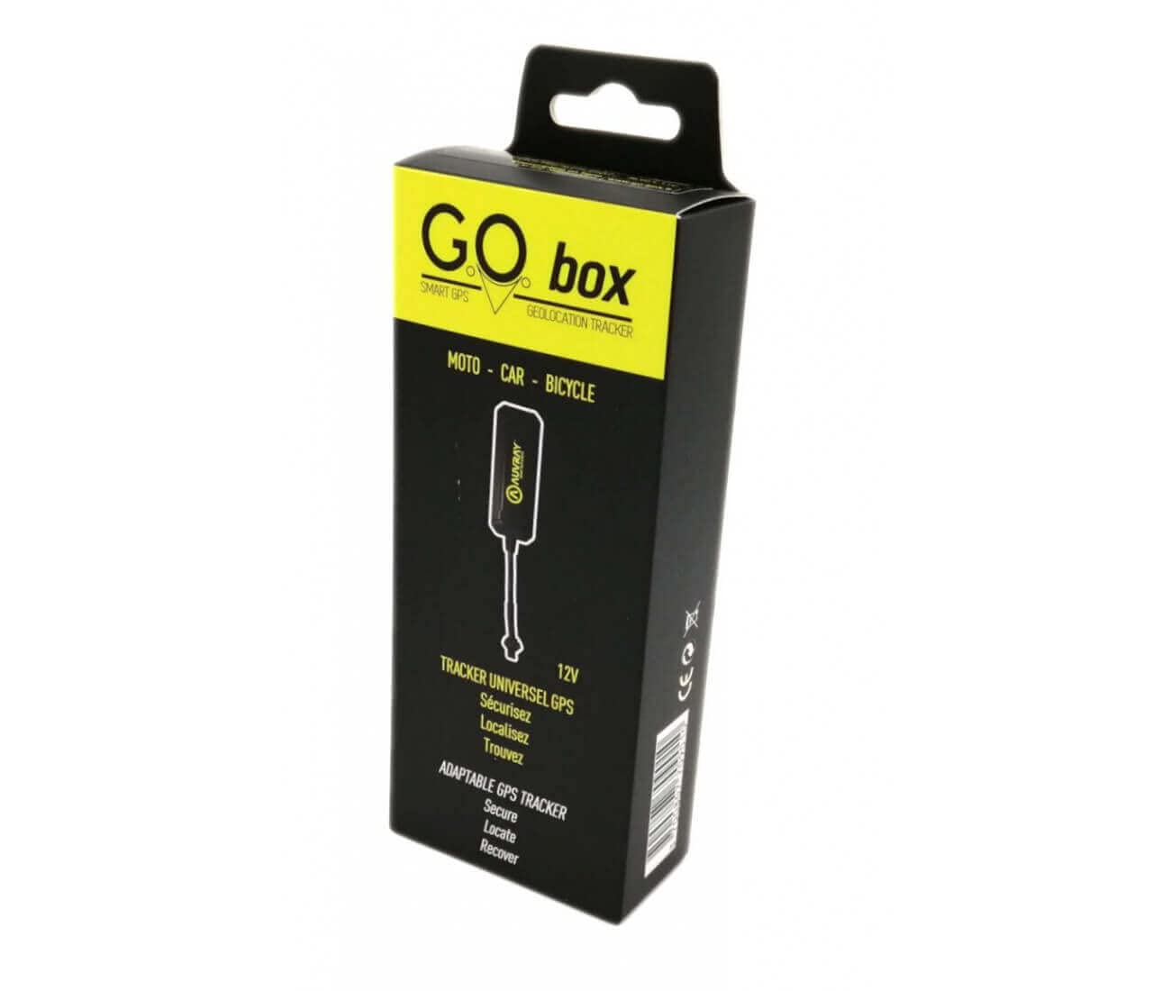 Compatible avec/Remplacement pour Traqueur GPS AUVRAY GOBOX 20 Traceur / GOBOX20