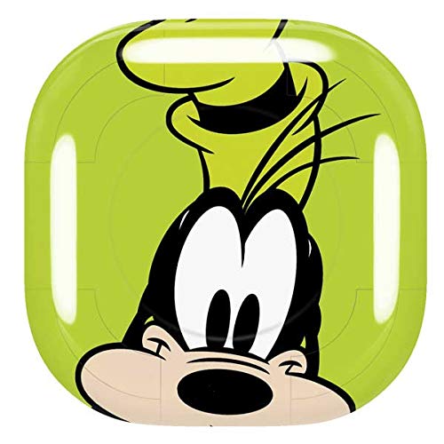 Skinit Decal Audio Skin Compatible with Galaxy Buds Pro - Officially Licensed Disney Friends Goofy Up Close Design