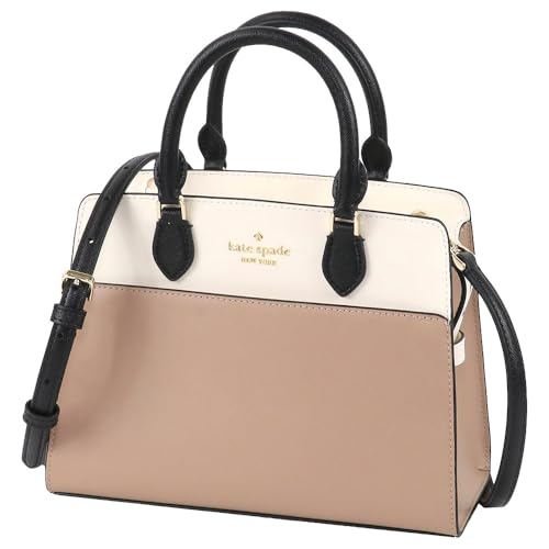 [ケイトスペード] KATESPADE バッグ ショルダーバッグ KC620 200 2way バイカラー アウトレット レディース トーステッドヘーゼルナッツマルチ [並行輸入品]