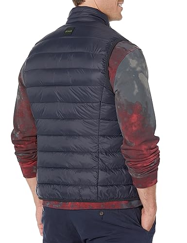 Image of BOSS Men's Lightweight Zip Up Puffer Vest