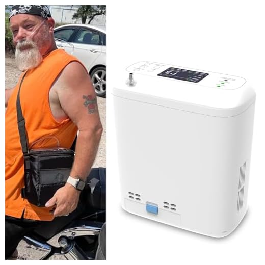 Personal Backpack Oxygen Supply Unit