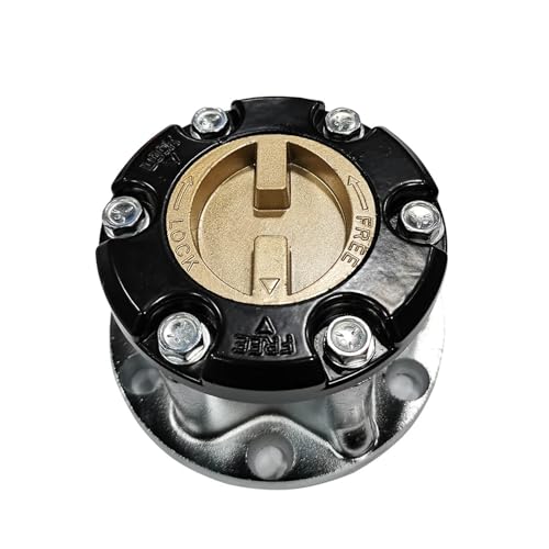 Moyeu de verrouillage manuel 26T 43810-60A00 pour Suzuki Vitara et Jimny