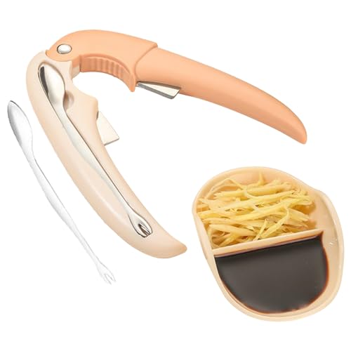 Outils pour crabe indispensables pour décortiquer facilement sans effort - 2