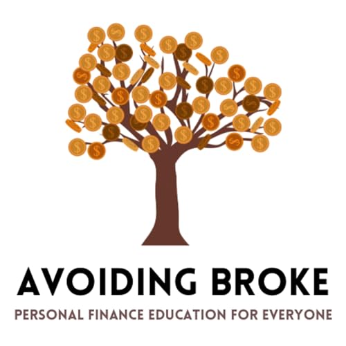 The Avoiding Broke Podcast cover art