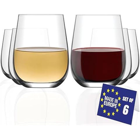 LAV Long Drink Glasses Set of 6 Cover