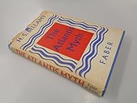 The Atlantis Myth B0007JEYHY Book Cover