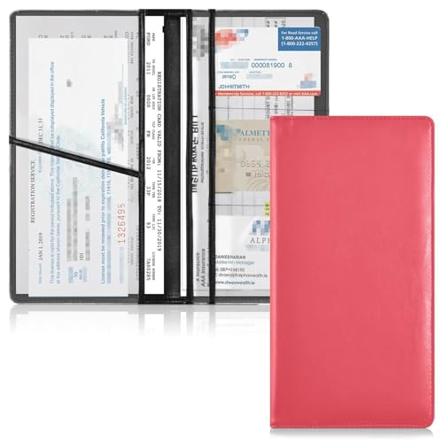 Organizador de Documentos para Auto Plegable miniatura 2