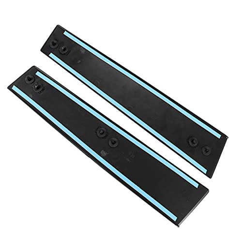 Ustar B Pillar Trim Panel Molding Compatible With Ford Explorer 2011-2016 Replaces 926-448 926-449 (Left And Right 2 Pack, Gloss Black) #TOP4