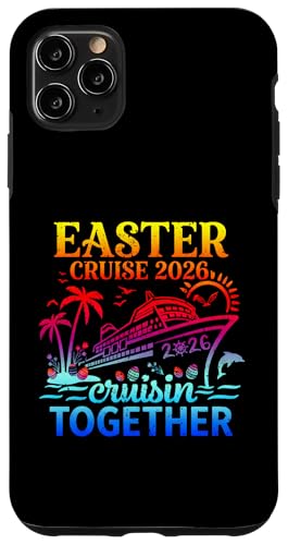�C�[�X�^�[�N���[�Y 2026 Cruisin Together Family Voyage �X�}�z�P�[�X iPhone 11 Pro Max �p