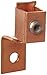 Morris Products 90522 Single Offset Mechanical Connector, Copper, 225A Rating, 4/0 - 2 Wire Range