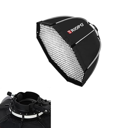 Triopo KX55 \tg{bNX 21.6 C`/55 Z`[gnjJObhAp`Pʐ^\tg{bNX Godox V1 AD200Pro EhwbhtbVXs[hCgXs[hCg\tg{bNXCgfBt[U[
