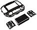 Scosche GM5215B Compatible with 2015-18 Chevrolet Colorado/GMC Canyon ISO Double DIN & DIN+Pocket Dash Kit Black