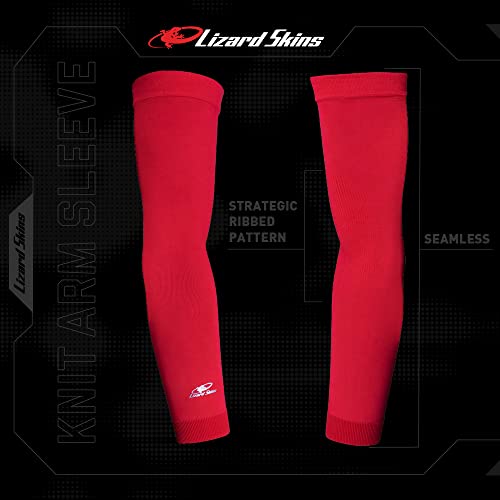 Lizard Skins Knit Compression Arm Sleeve – Adult & Youth Sizing – Baseball/Softball Sleeve – 8 Colors3