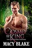 Cover zum Buch Cosmo and the King