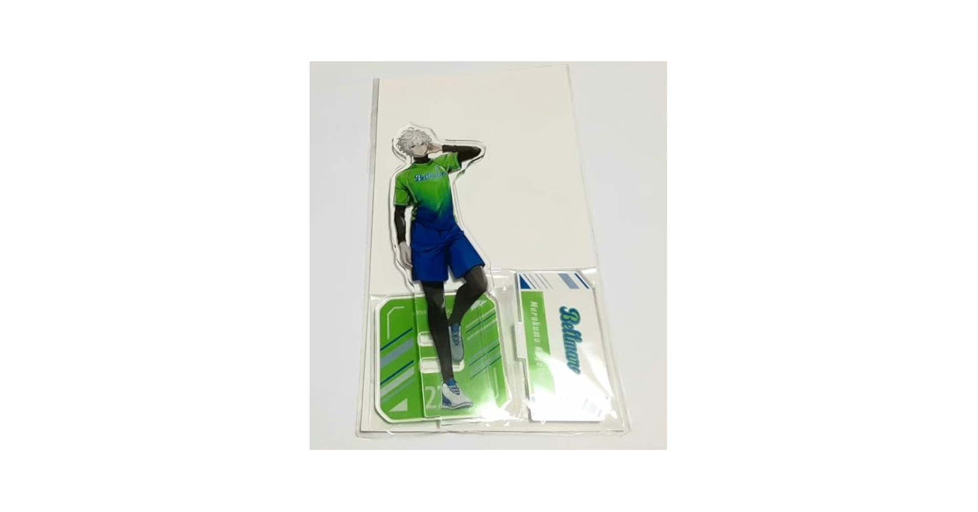 Amazon.co.jp: にじさん 叢雲カゲツ J1コラボ アクリルスタンド