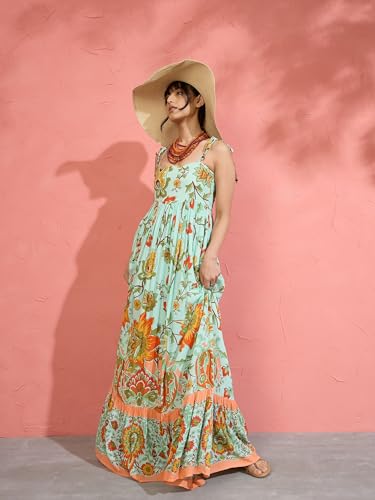 Image of Pink Paprika by Sassafras Women Casual Dress
