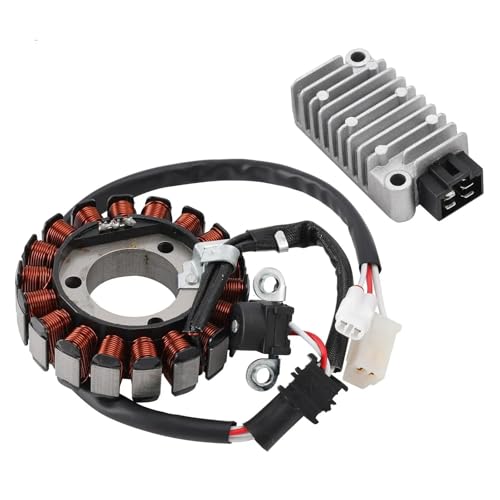 �I�[�g�o�C�X�e�[�^�[�R�C���W�F�l���[�^�[ �ɓK������WR 125 RX �p MT-125�p A �p YZF-R 125 A �}�O�l�g �X�e�[�^ ���M�����[�^ ������