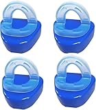 Anti Snoring for Sleeping, Anti Snoring Device, Mouth Guard for Sleep Apnea, Splint for Snoring, Anti-Snoring Splint, Reusable Mouthpiece for Sleeping, Help to Reduce