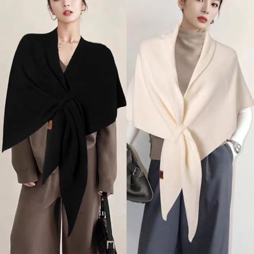 Apparent Shawl with Loop, Pashmina Wraps for Women, Gettoreach/Subsequenti/Curetoaway Scarfapparent Solid Color Shawl4