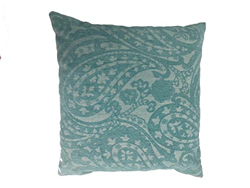 Furnetti Dekoratives Kissen türkis Cover