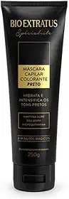 Máscara Spécialiste Colorante Preta Bio Extratus 250g