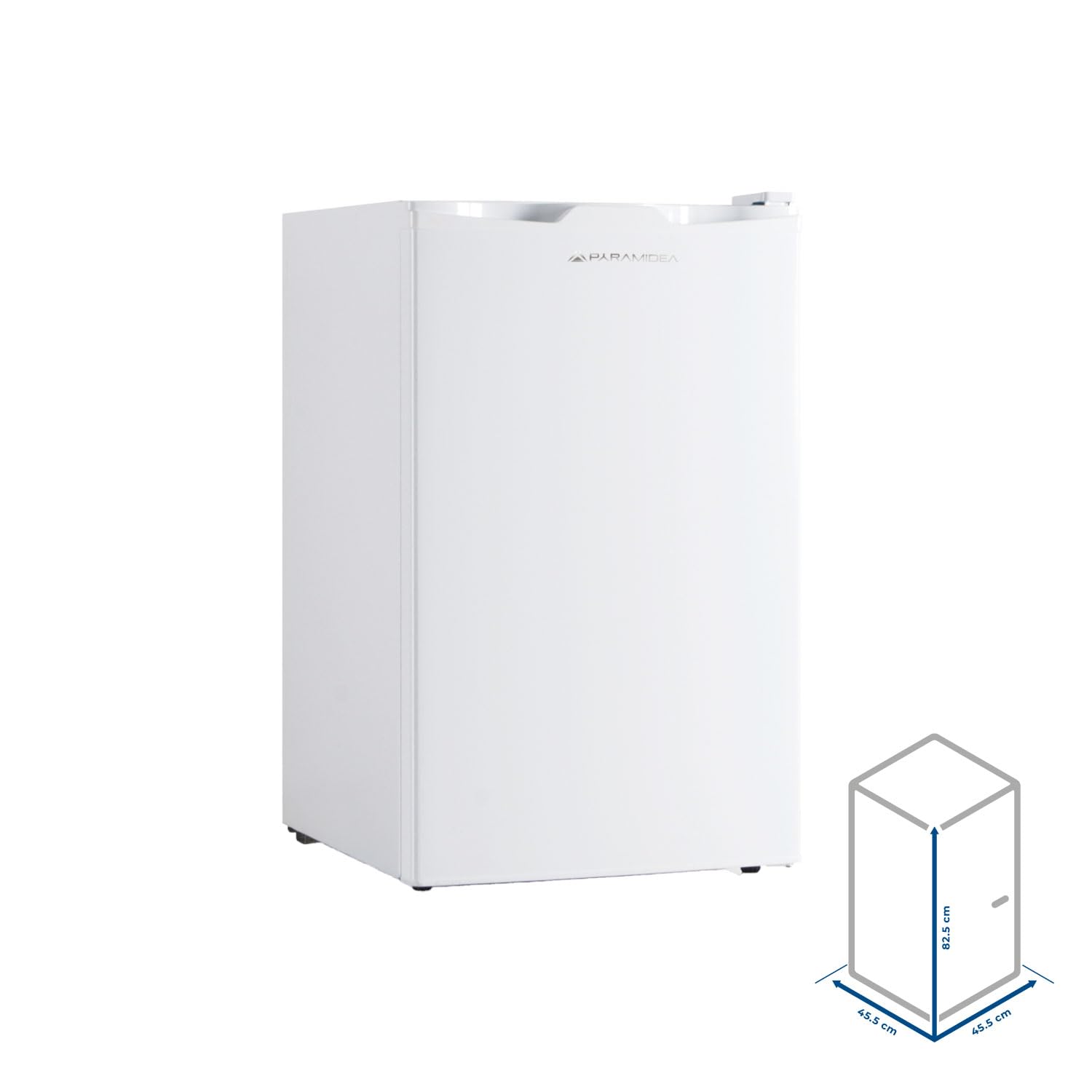 Pyramidea Congelatore 3 cassetti 75 litri Bianco CNG75V