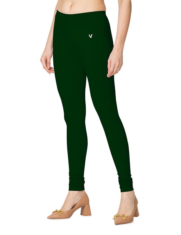 Image of VSTAR Full Length Stretchable chudi Leggings