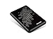 Toshiba Canvio 500 GB USB 3.0 Portable Hard Drive E05A050CAU3XS (Black/Silver)