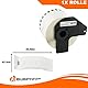 Bubprint Etiketten kompatibel als Ersatz für Brother DK-22205 für P-Touch QL500 QL500BW QL550 QL560 QL570 QL700 QL710 QL710W QL720NW QL800 QL810W QL820 QL820NWB QL820NW QL1060N QL1100