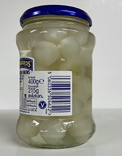 Haywards Traditional Onions 400 Grams #TOP4