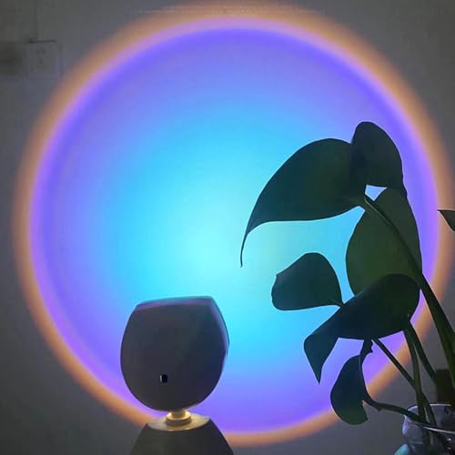 Rainbow Lights Romantic for Bedroom Living Room