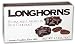 Lammes Candies Milk Chocolate Longhorns Minis - Milk Chocolate Pecans & Caramel, 1.5 Oz. (Pack of 4)