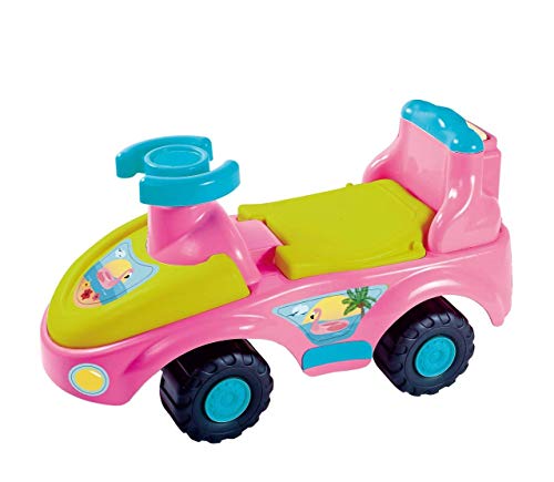 AVC - Loophulp Flamencos 60 x 34 cm, meerkleurig (19094)