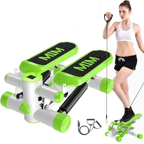 Stepper de Fitness avec écran LED intelligent et structure robuste 300 LB