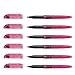Produktbild Pilot FriXion Light Textmarker, radierbar, abgeschrägte Spitze, 3,60 mm, Rosa, 6 Stück