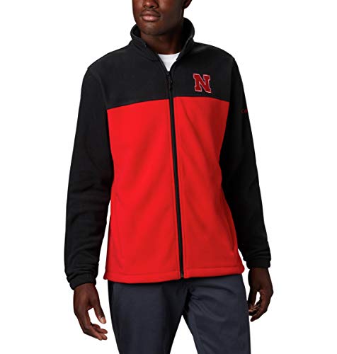 Image of Columbia Men's Collegiate Flanker III Fleece Jacket