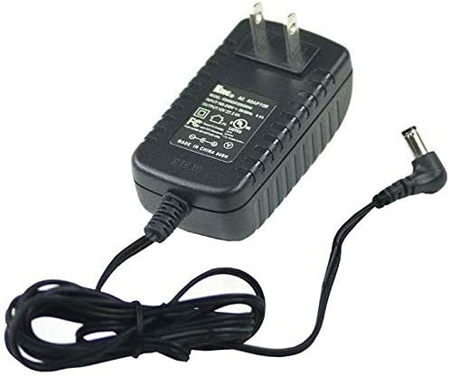 [UL Listed] LEDNeighbor LED 12V 2A Power Supply CCTV 12V 2A Transformer 24W 5.5x2.1mm Adapter 2Pack