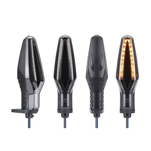 Clignotant pour moto premium en kit complet avant arrière pour S1000XR S1000R