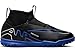 Nike Jr. Mercurial Superfly 9 Academy Unisex DJ5616-040 (Black/CH), Size 6