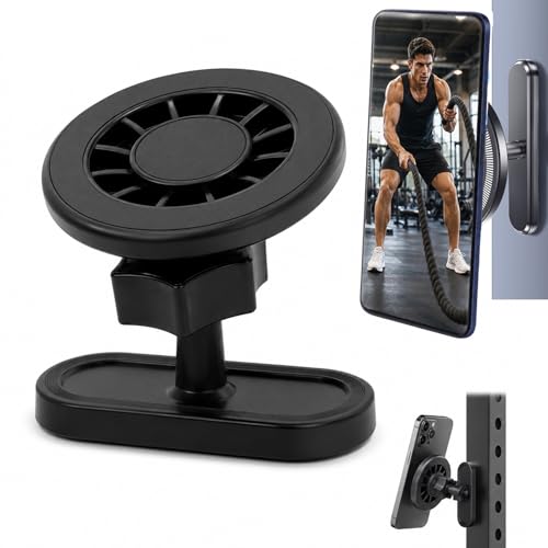 Magnetic Phone Holder,Gym Magnetic Phone Holder,Gym Phone Holder Magnet,Magnetic Phone Mount For Gym,Phone Magnet For Gym Attach To Metal Surface With Iphone 17 Pro Max 16 15 14 13 Magnetic type