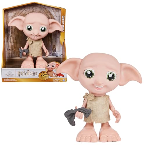 Wizarding World – Dobby Interactivo.