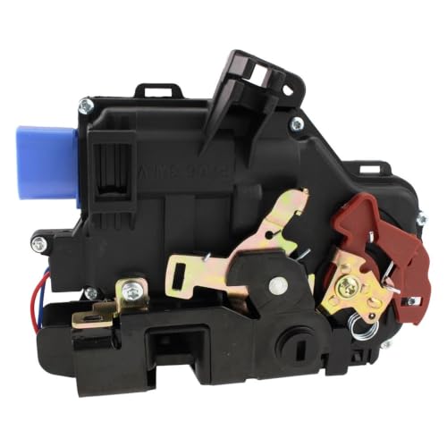 Cerradura trasera derecha 3D4839016A para coche con mecanismo central de 7 pines