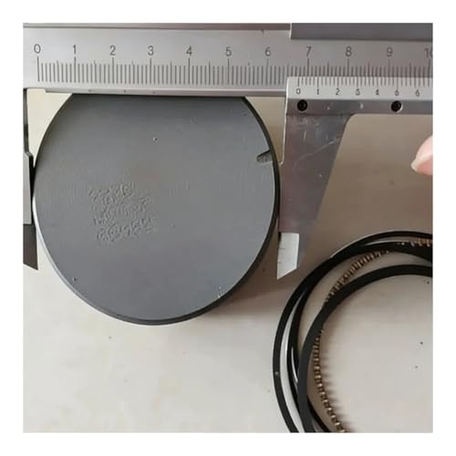 Segments de piston de rechange pour moteurs de tondeuse DOV750 - 3
