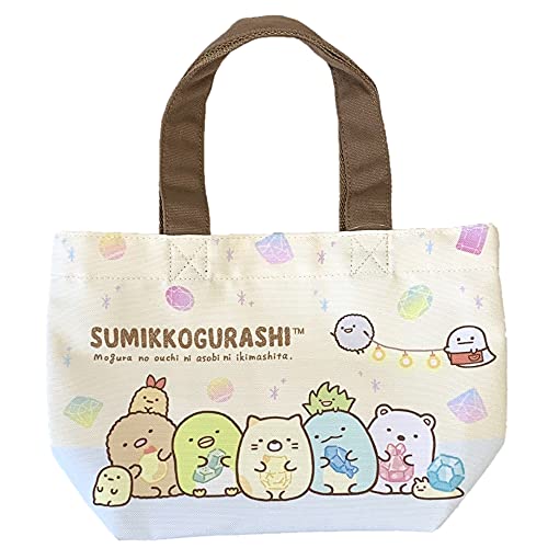 ケイカンパニー すみっコぐらし ミニトート クリーム