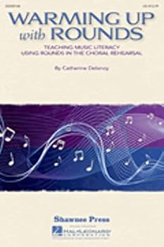 Sheet music Warming Up with Rounds Book